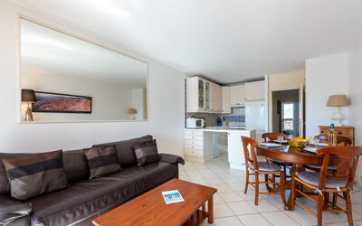 Feriebolig:&nbsp;Les Cascadelles 181.13