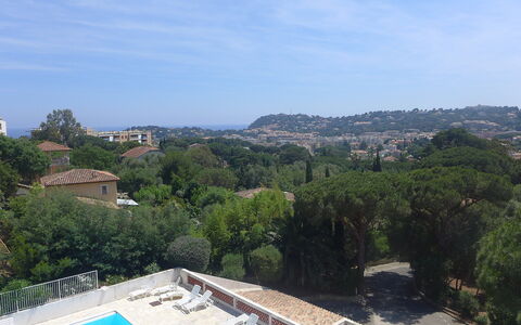 Accommodation:&nbsp;Castel Haussmann 151.2