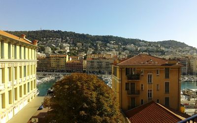 Nice Port - Nice, Provence-Alpes-Côte D'Azur, Frankrijk