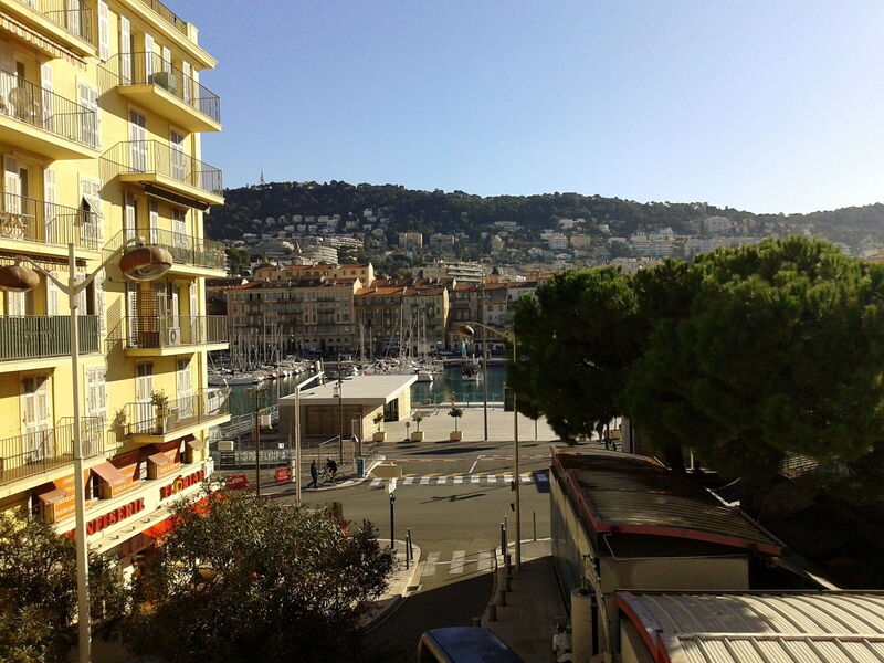 Nice Port