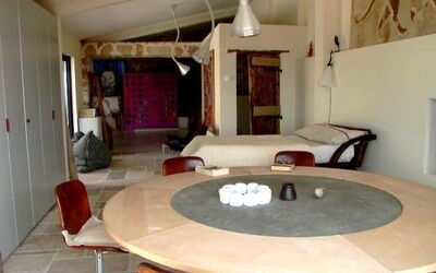 Atelier Ferrage, Saint Jeannet