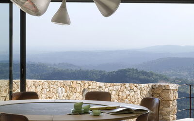 Atelier Ferrage, Saint Jeannet