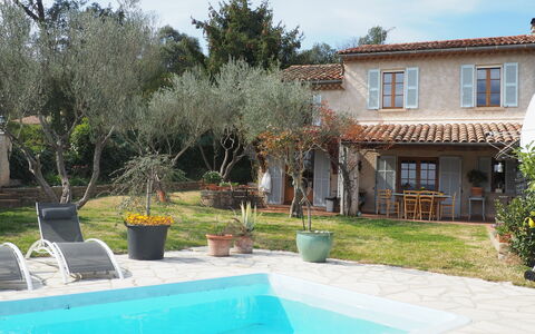 Castellanet, Taradeau