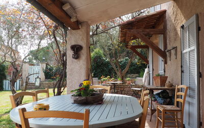 Castellanet, Taradeau