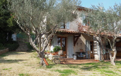 Castellanet, Taradeau