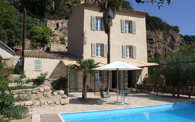 Maison des Escaillons, Cotignac - Cotignac, Provence-Alpes-Côte D'Azur, Frankreich