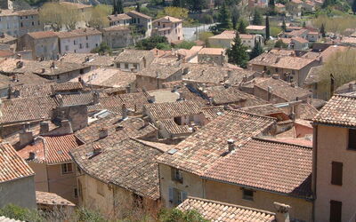 Maison Des Escaillons, Cotignac