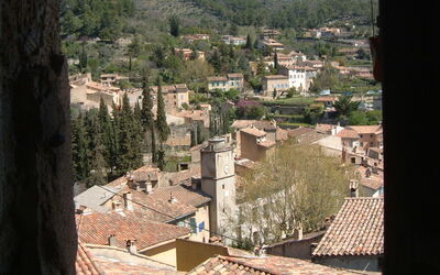 Maison Des Escaillons, Cotignac