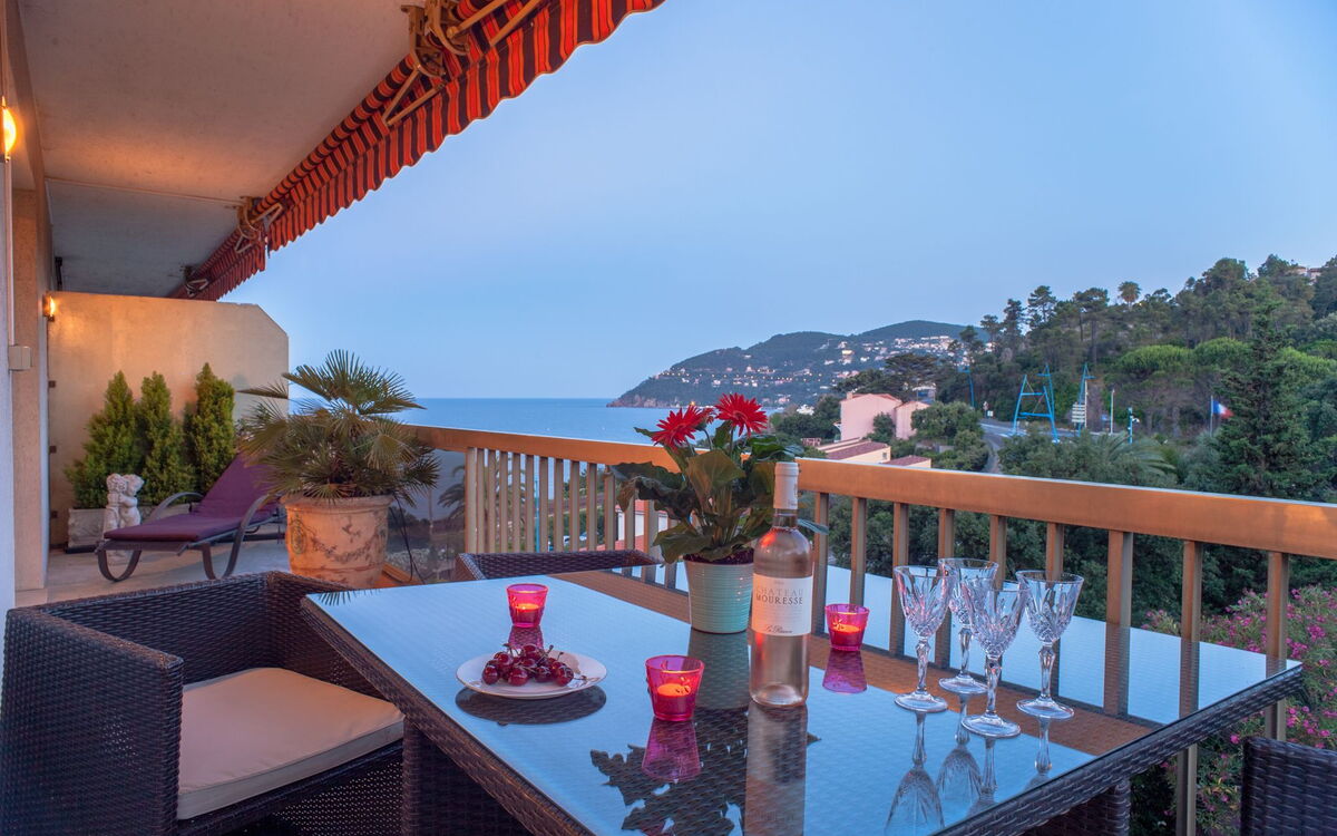 Le Castellet 2, La Napoule