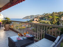 Le Castellet 2, La Napoule