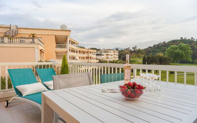 Riviera Golf, Mandelieu