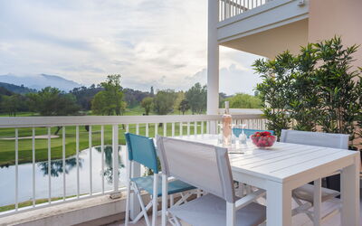 Riviera Golf, Mandelieu - Mandelieu-La-Napoule, Provence-Alpes-Côte D'Azur, Frankrig