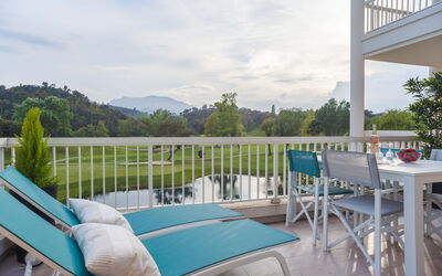 Riviera Golf, Mandelieu