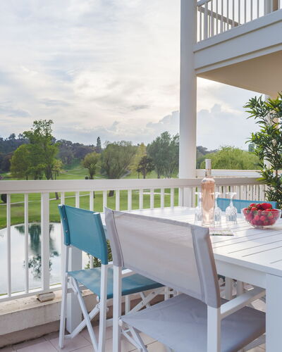 Riviera Golf, Mandelieu