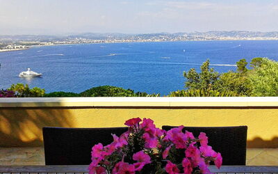 Saint Hubert, Theoule Sur Mer