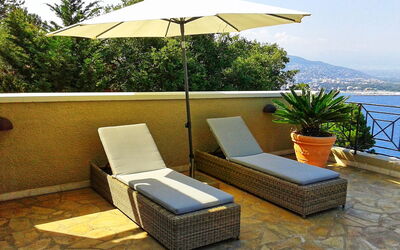 Saint Hubert, Theoule Sur Mer