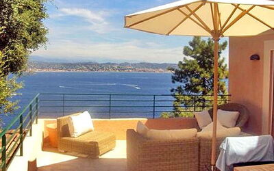 Saint Hubert, Theoule Sur Mer