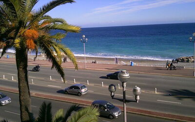 Le Lagon, Nice