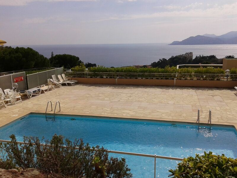 Residence Croix-des-gardes, Cannes