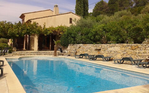 L'azenas 3, Cotignac