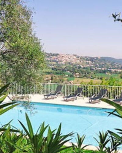 83167- Fayence