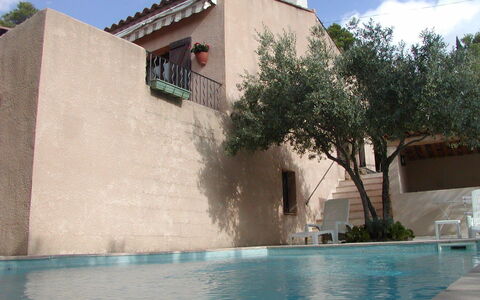 Le Paradis, Cotignac