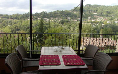 Le Paradis, Cotignac