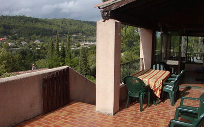 Le Paradis, Cotignac