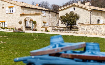 Aubignane La Bastide Du Père Marius