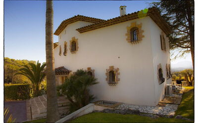 Villa Julin, Mougins - Cannes