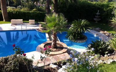 Villa Julin, Mougins - Cannes - Mougins, Provence-Alpes-Côte D'Azur, Frankreich