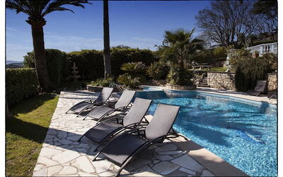 Villa Julin, Mougins - Cannes
