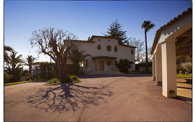 Villa Julin, Mougins - Cannes