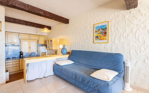 Accommodatie:&nbsp;Village de Silhouette 131.5