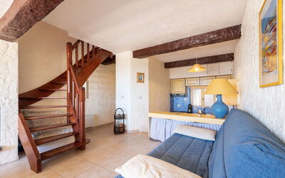 Accommodatie:&nbsp;Village de Silhouette 131.5