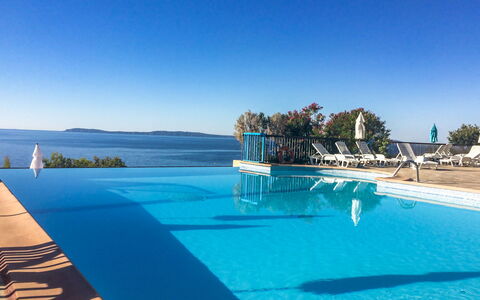 Alloggio:&nbsp;Cap Négre : Domaine de la Pinède 135.21