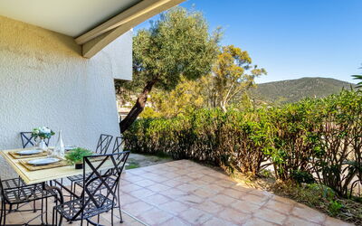 Alloggio:&nbsp;Cap Négre : Domaine de la Pinède 135.21