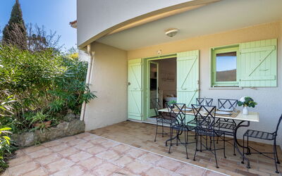 Alloggio:&nbsp;Cap Négre : Domaine de la Pinède 135.21