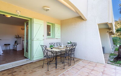 Alloggio:&nbsp;Cap Négre : Domaine de la Pinède 135.21