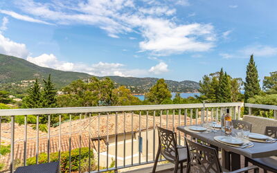 Logement:&nbsp;Cap Négre : Domaine de la Pinède 135.1