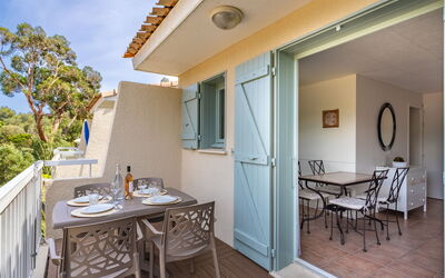 Logement:&nbsp;Cap Négre : Domaine de la Pinède 135.1