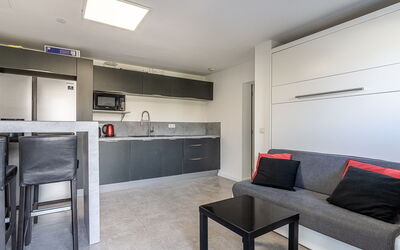 Logement:&nbsp;Cap Négre : Domaine de la Pinède 135.9