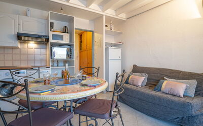 Alloggio:&nbsp;Le Capitole 110.8