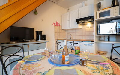 Alloggio:&nbsp;Le Capitole 110.8