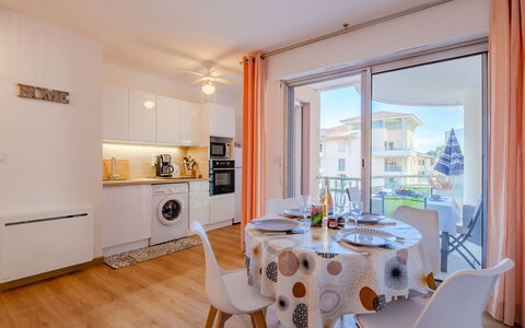 Feriebolig:&nbsp;Quartier Latin 580.13