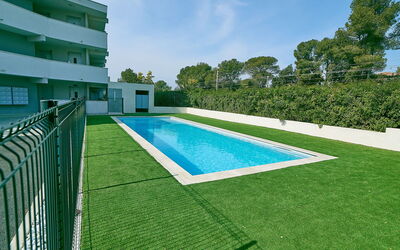 Unterkunft:&nbsp;Résidence le Boréal 182.2