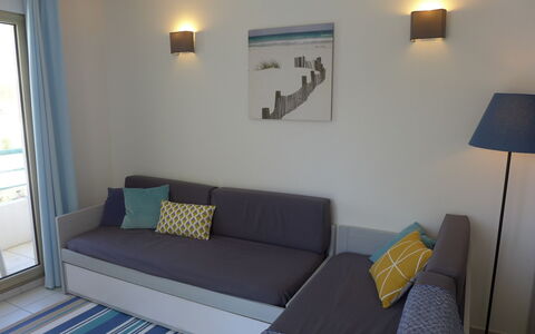 Accommodation:&nbsp;L'Open 560.6