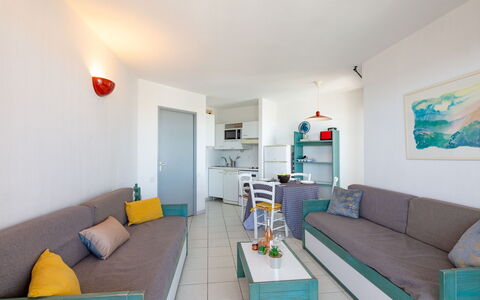 Feriebolig:&nbsp;L'Open 560.4