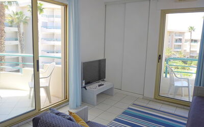Accommodation:&nbsp;L'Open 560.6
