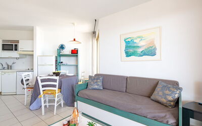 Feriebolig:&nbsp;L'Open 560.4